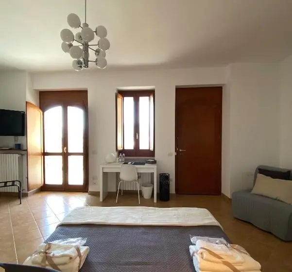 スイート（家族用）, Nonna Felicia B&b