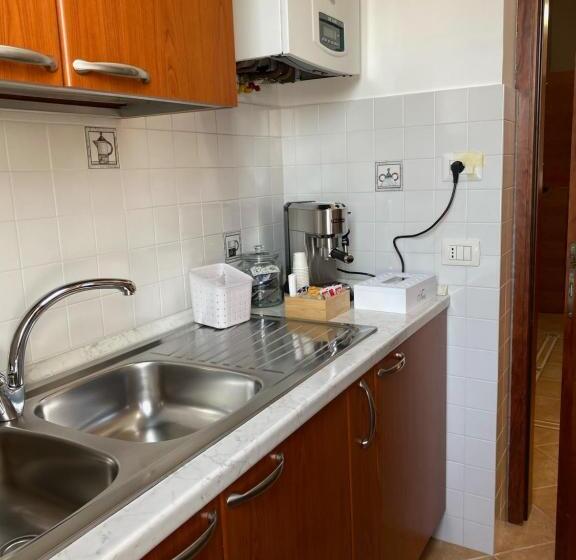 침실 2개 스위트, Nonna Felicia B&b