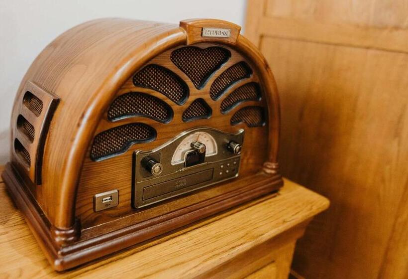 标准间带阳台, Hrochotský Mlyn