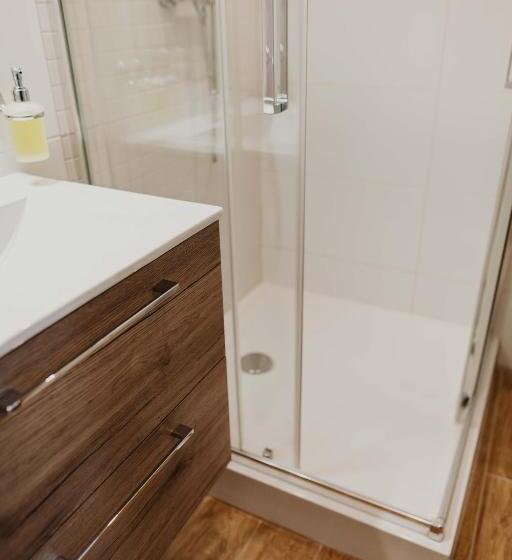 标准间带阳台, Hrochotský Mlyn