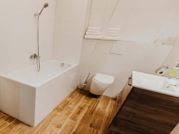 标准间带露台, Hrochotský Mlyn