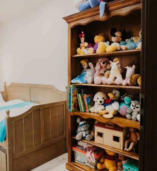 豪华房间, Hrochotský Mlyn