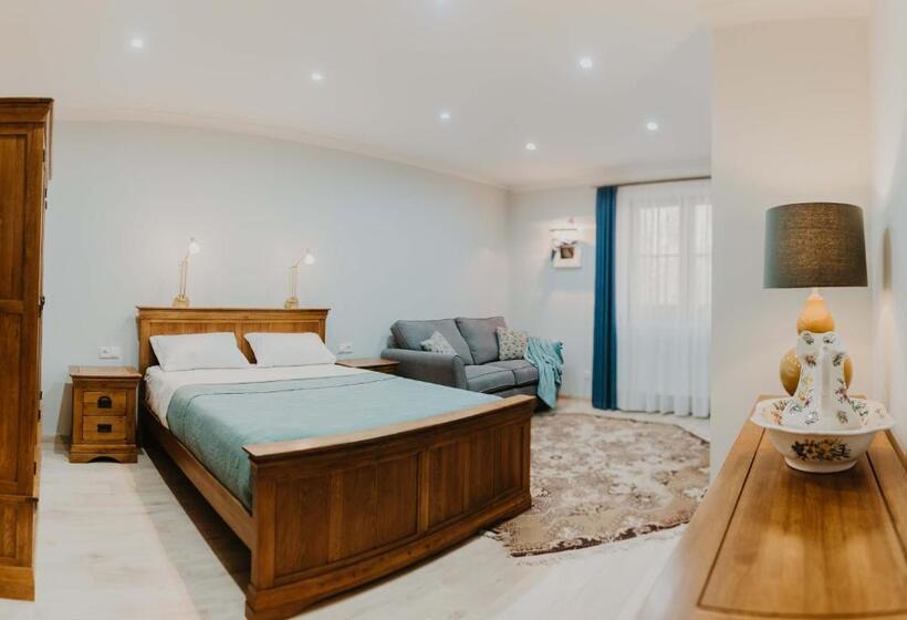 豪华房间, Hrochotský Mlyn