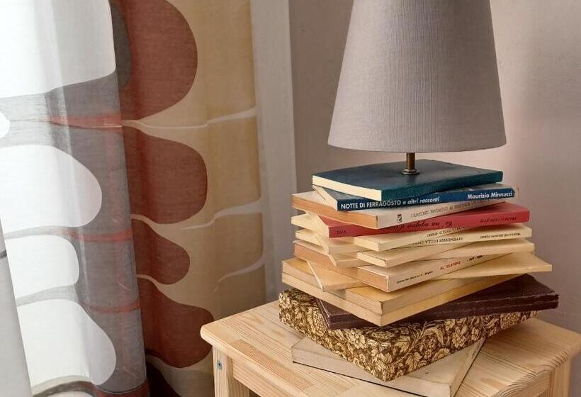 غرفة عائلية, Il Libraio Guest House