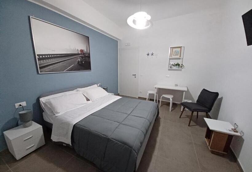 غرفة قياسية, Il Libraio Guest House