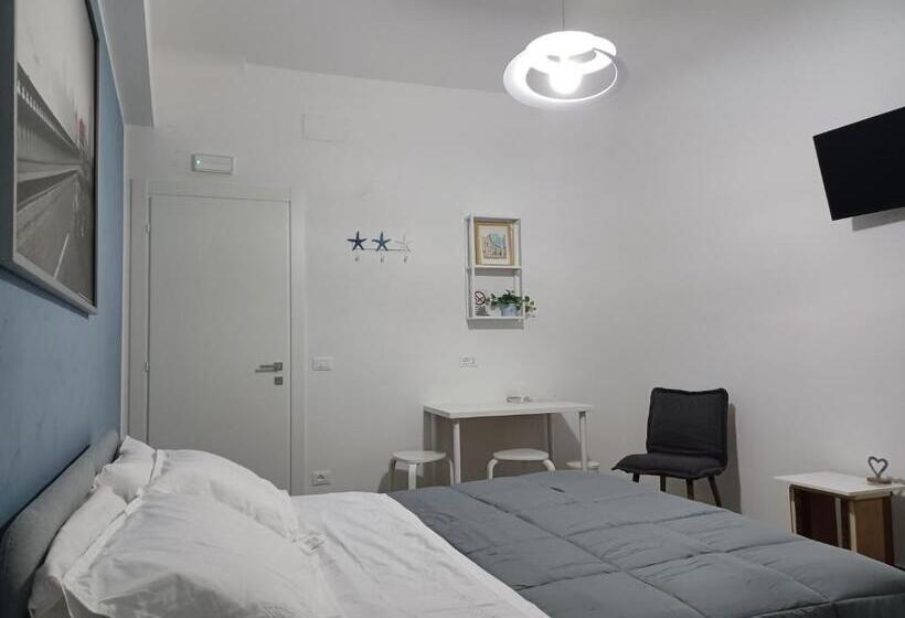 غرفة قياسية, Il Libraio Guest House