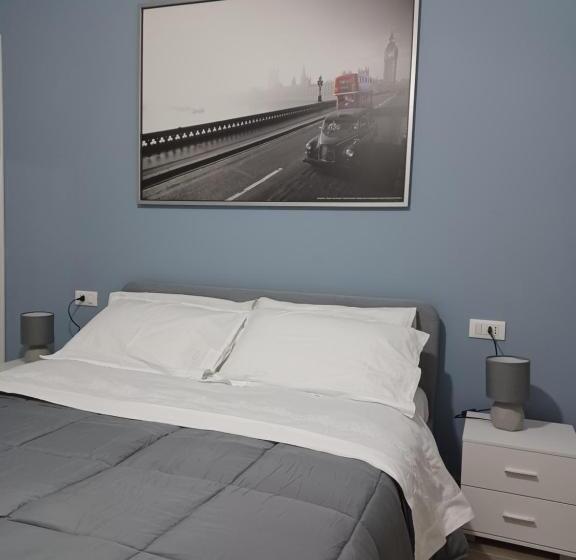 غرفة قياسية, Il Libraio Guest House