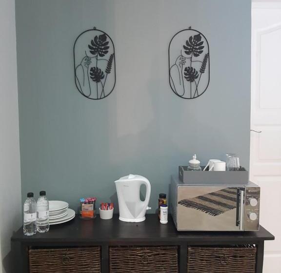 חדר סטנדרט נוף לבריכה, Leadwood Lodge