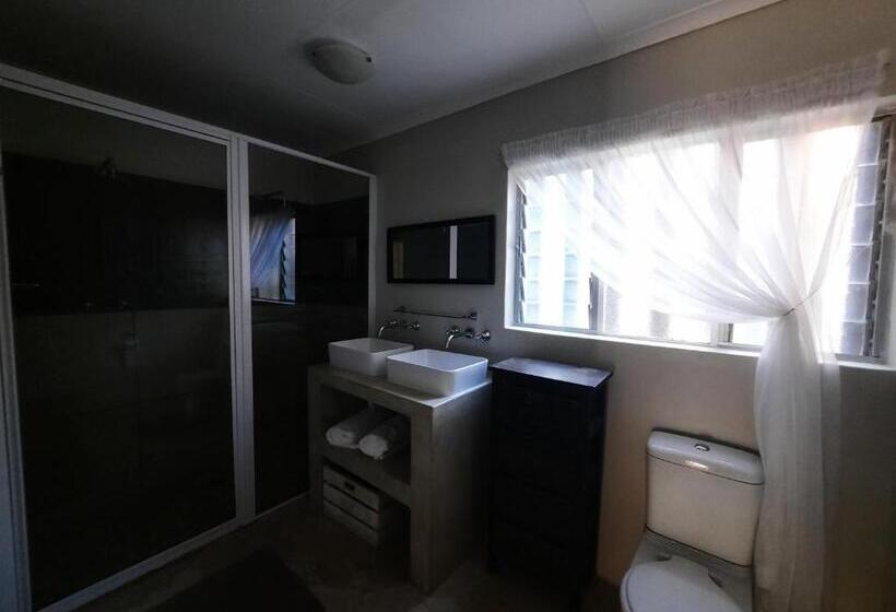 חדר סטנדרט נוף לגינה, Leadwood Lodge