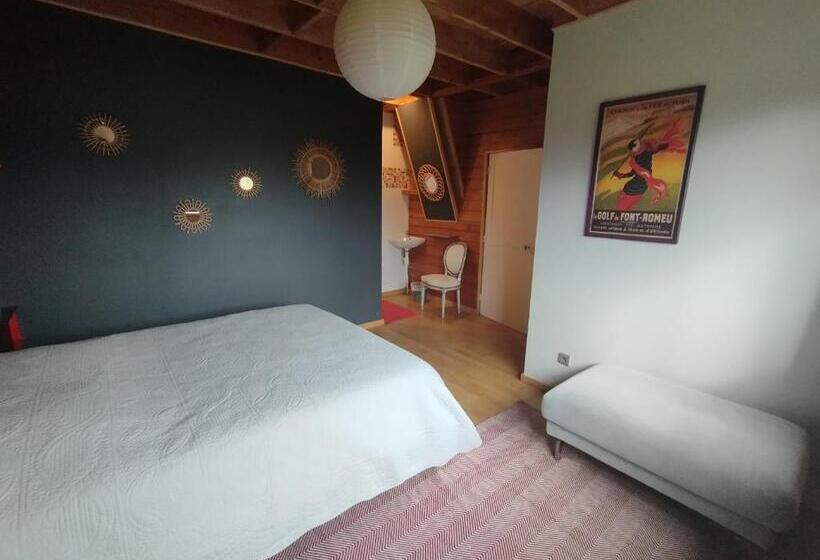 スタンダードルーム, Les Prés Grand Lodge