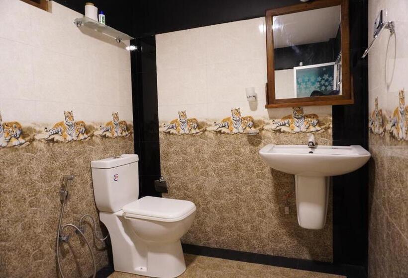 Номер Стандарт Вид на Сад, Nature World Safari Resort