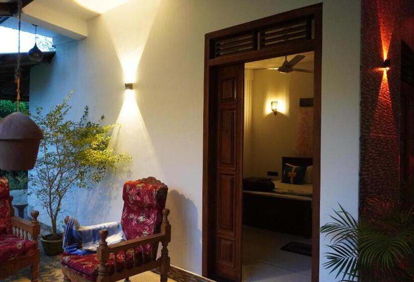 غرفة قياسية مطلّة علي الحديقة, Nature World Safari Resort