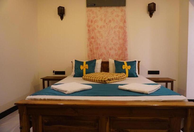 غرفة قياسية مطلّة علي الحديقة, Nature World Safari Resort