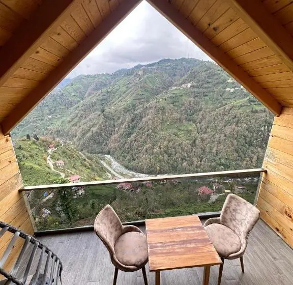 デラックスルーム, Peruma Otel Bungalov