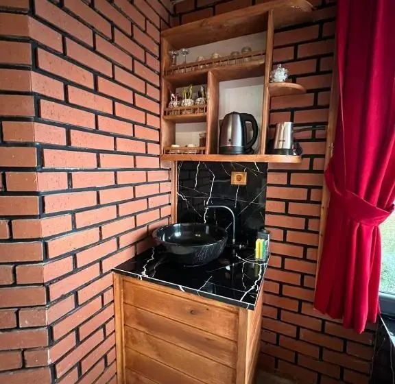 デラックスルーム, Peruma Otel Bungalov
