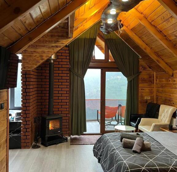 豪华房间, Peruma Otel Bungalov