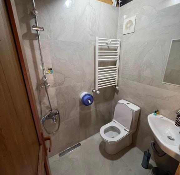 غرفة ديلوكس ذات إطلالة, Peruma Otel Bungalov