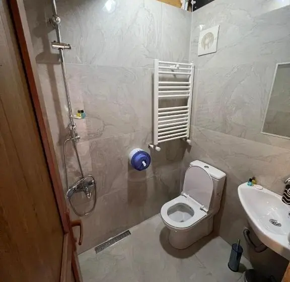 景色の見えるデラックスルーム, Peruma Otel Bungalov