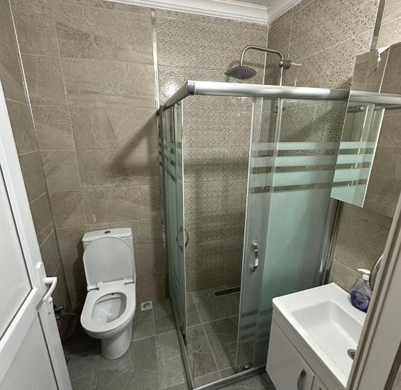 스탠다드 룸 가든 전망, Peruma Otel Bungalov