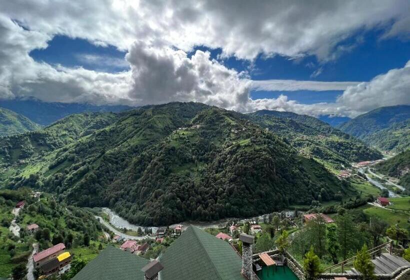 스탠다드 룸 가든 전망, Peruma Otel Bungalov