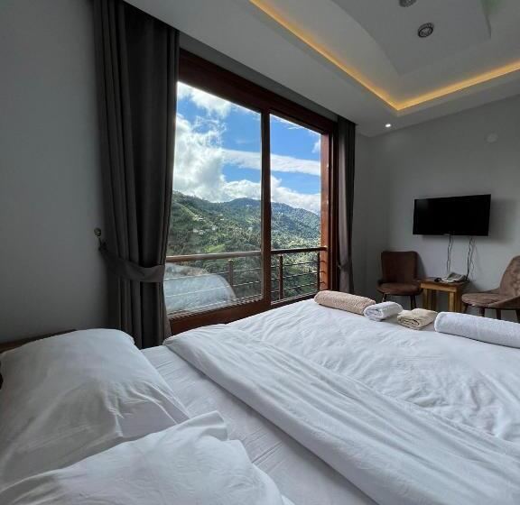 غرفة قياسية, Peruma Otel Bungalov