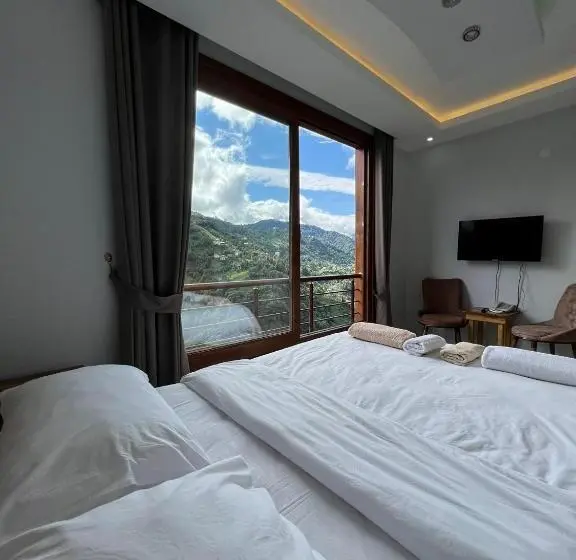 スタンダードルーム, Peruma Otel Bungalov