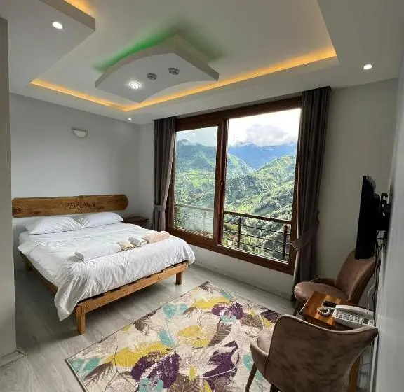 スタンダードルーム, Peruma Otel Bungalov