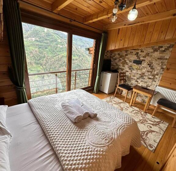 经济房, Peruma Otel Bungalov