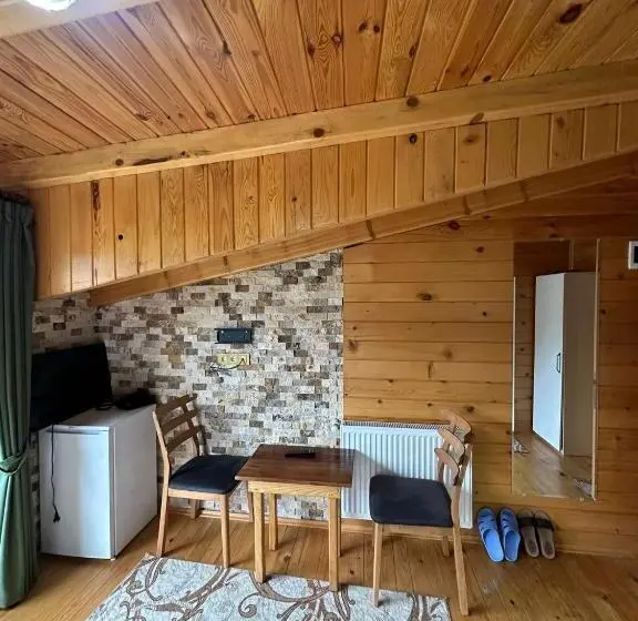 エコノミールーム, Peruma Otel Bungalov