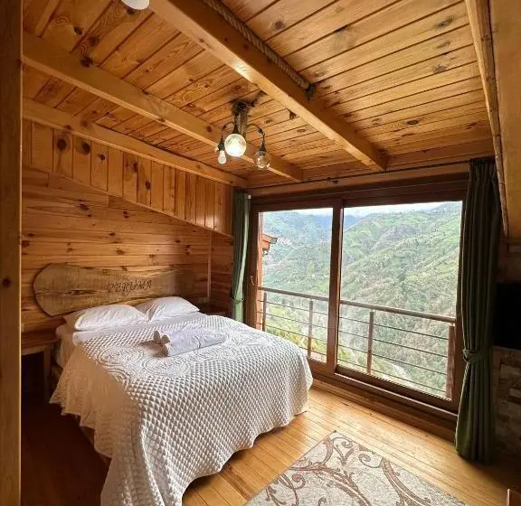 エコノミールーム, Peruma Otel Bungalov