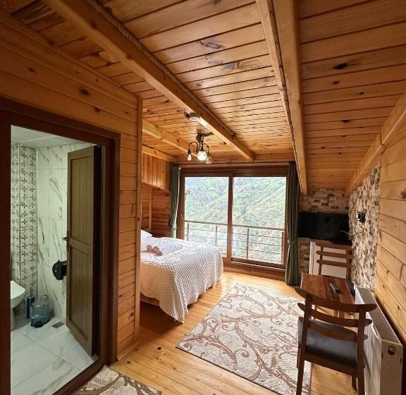 غرفة إقتصادية, Peruma Otel Bungalov