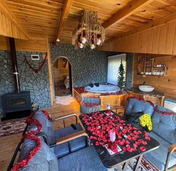 غرفة قياسية, Peruma Otel Bungalov