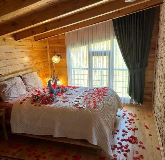 标准间, Peruma Otel Bungalov