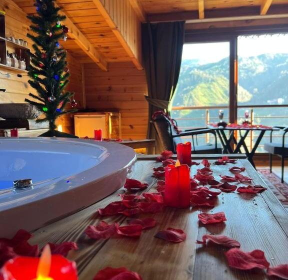 غرفة قياسية, Peruma Otel Bungalov