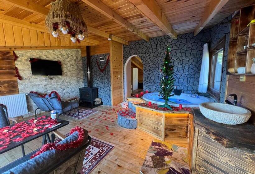 غرفة قياسية, Peruma Otel Bungalov