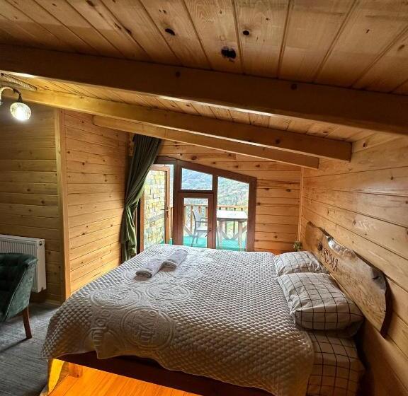 스탠다드 발코니 룸, Peruma Otel Bungalov