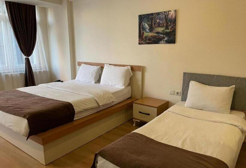 豪华房间, Promisehotelistanbul