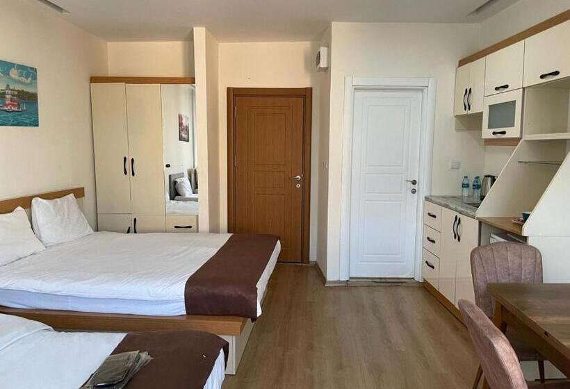 Номер Deluxe, Promisehotelistanbul