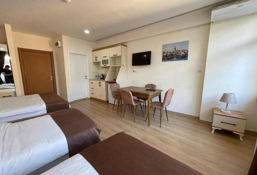豪华房间, Promisehotelistanbul