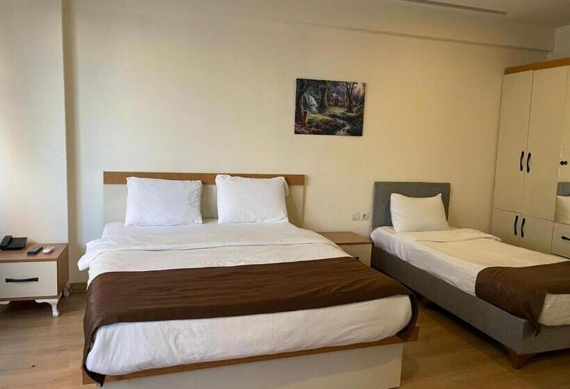 Номер Deluxe, Promisehotelistanbul