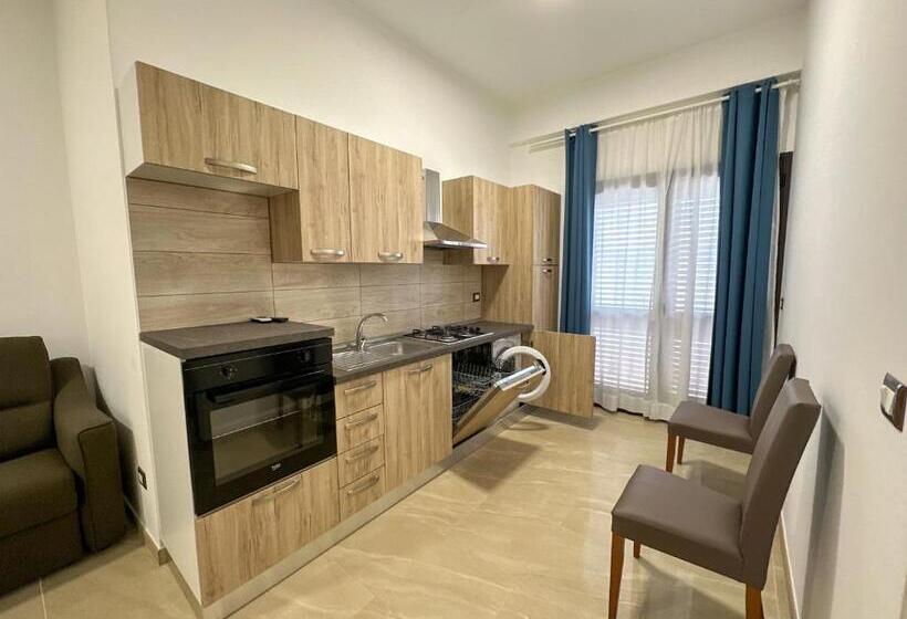 Апартаменты 2 Спальни, Residence Kalispera