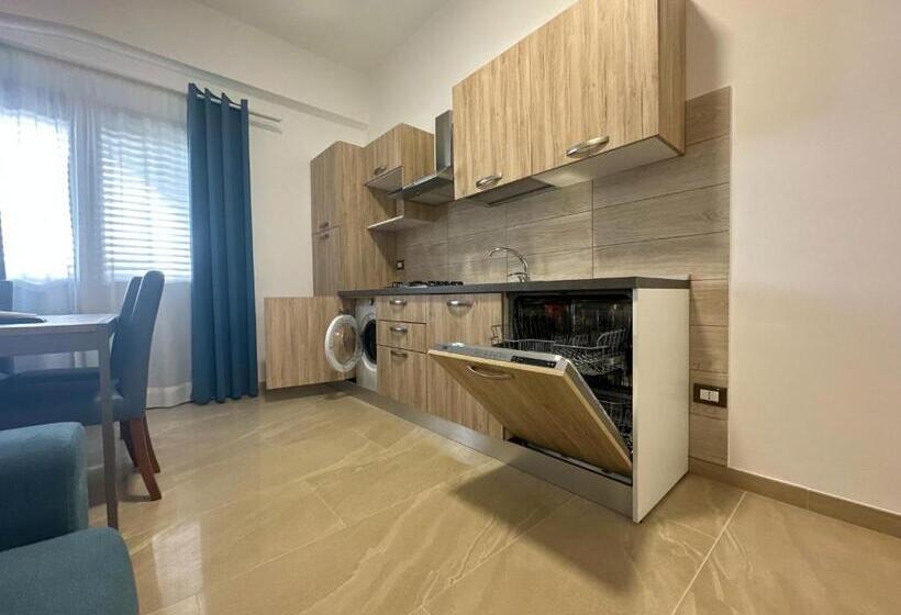 شقة غرفتين, Residence Kalispera