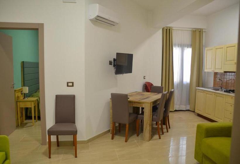 Апартаменты 2 Спальни, Residence Kalispera