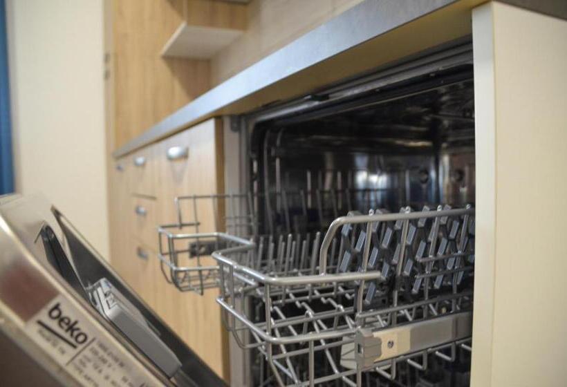 شقة غرفتين, Residence Kalispera