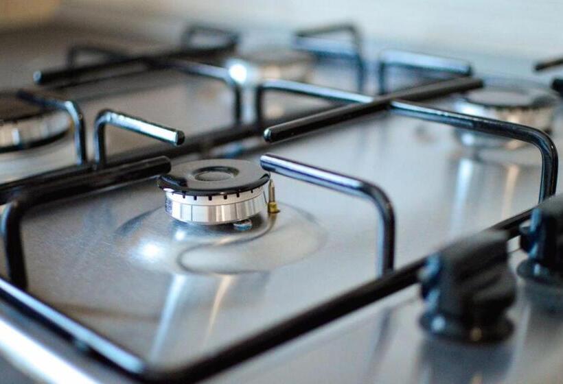 شقة غرفتين, Residence Kalispera