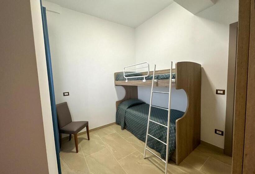 شقة غرفة واحدة, Residence Kalispera