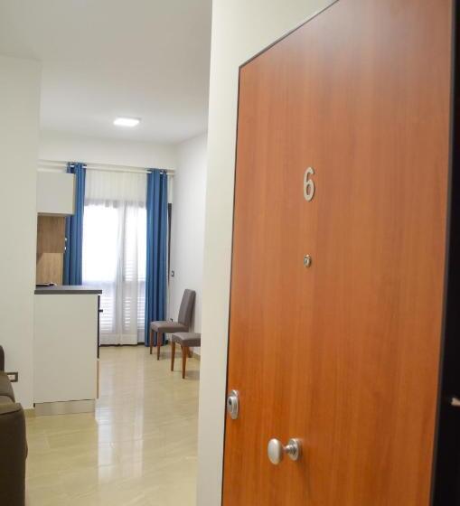 شقة غرفتين, Residence Kalispera