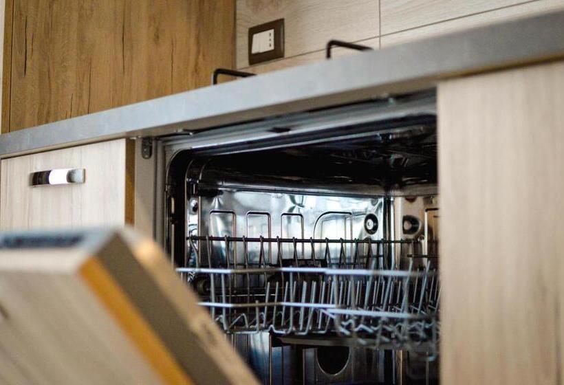 شقة غرفة واحدة, Residence Kalispera