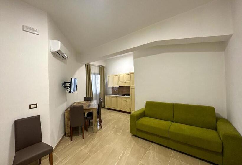 شقة غرفة واحدة, Residence Kalispera