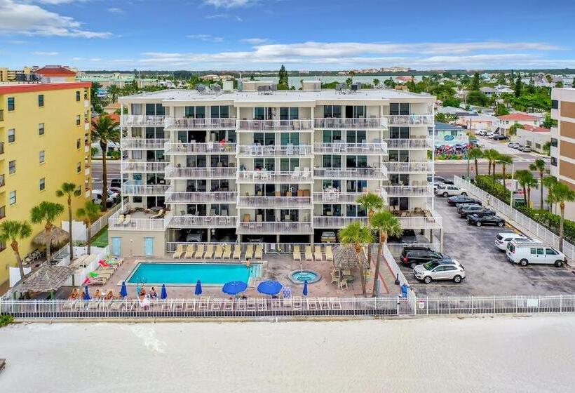 شقة غرفة واحدة مطلة على البحر, Seaview 103